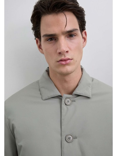 Scalpers Prehodna jakna | siva barva, Prikaz izdelka