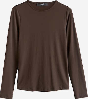 NextMajica - smeđa boja: prednji dio