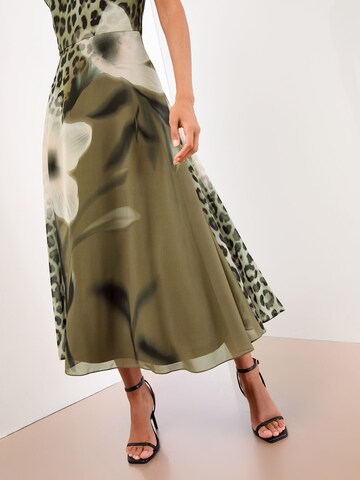 Lipsy Dress in Green
