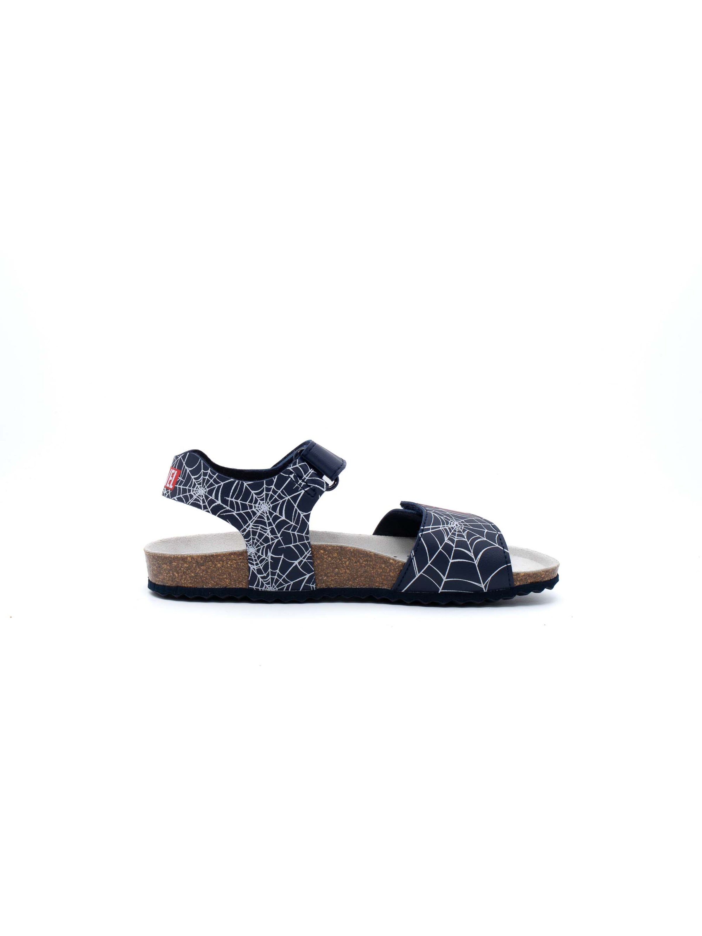 GEOX Sandale 'J Ghita B. E' in Blau