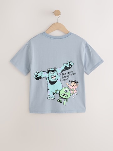 Next Shirt in Blauw