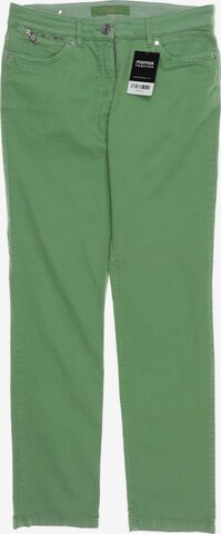 ZERRES Jeans in 30-31 in Green: front