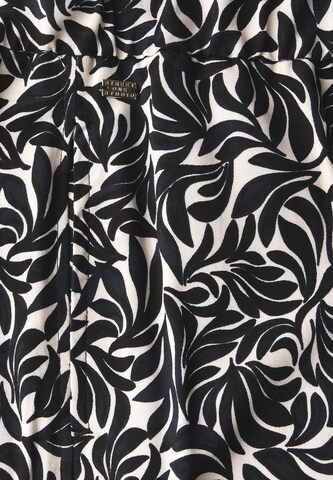 Street One Studio Loosefit Hose in Schwarz
