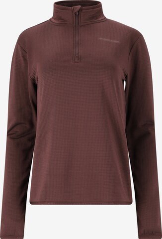 ENDURANCE Funktionsshirt 'Vironic' in Rot: Vorderseite