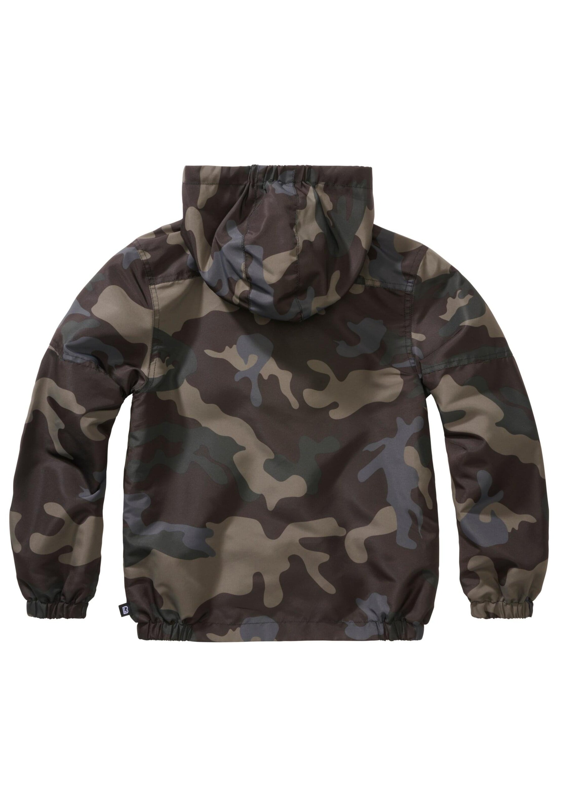 Brandit Overgangsjakke i blandingsfarvet