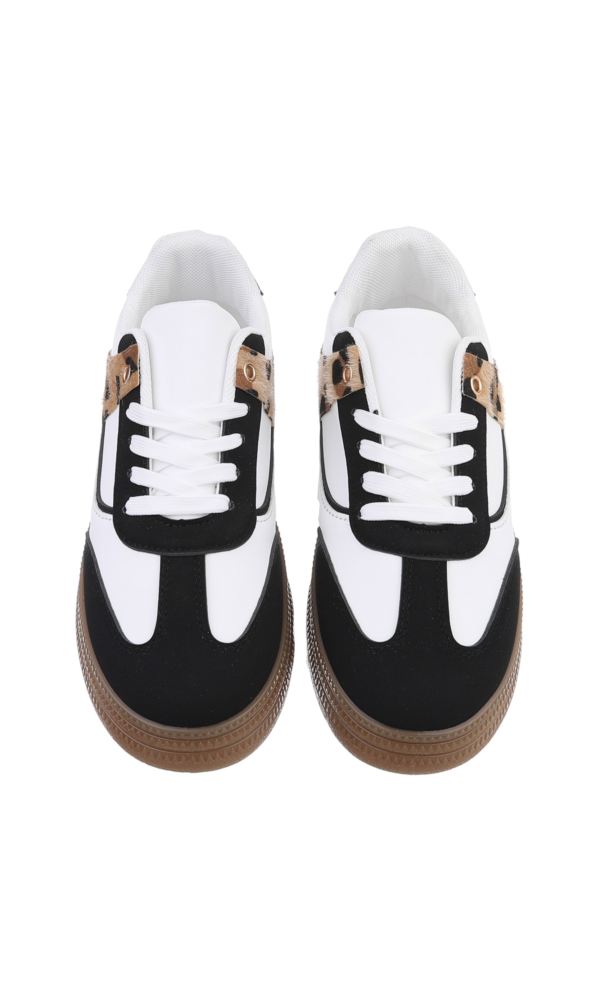 Ital-Design Sneakers in White