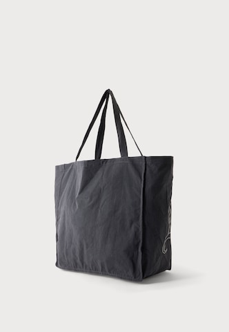 AllSaints - Shopper en negro