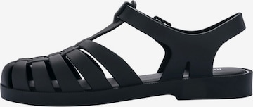 MELISSA Sandale 'POSSESSION AD´ in Schwarz: Vorderseite