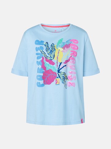 LIEBLINGSSTÜCK Shirt in Blue