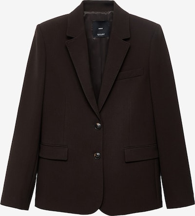 MANGO Bleiseri 'Bergen' värissä tummanruskea, Tuotenäkymä