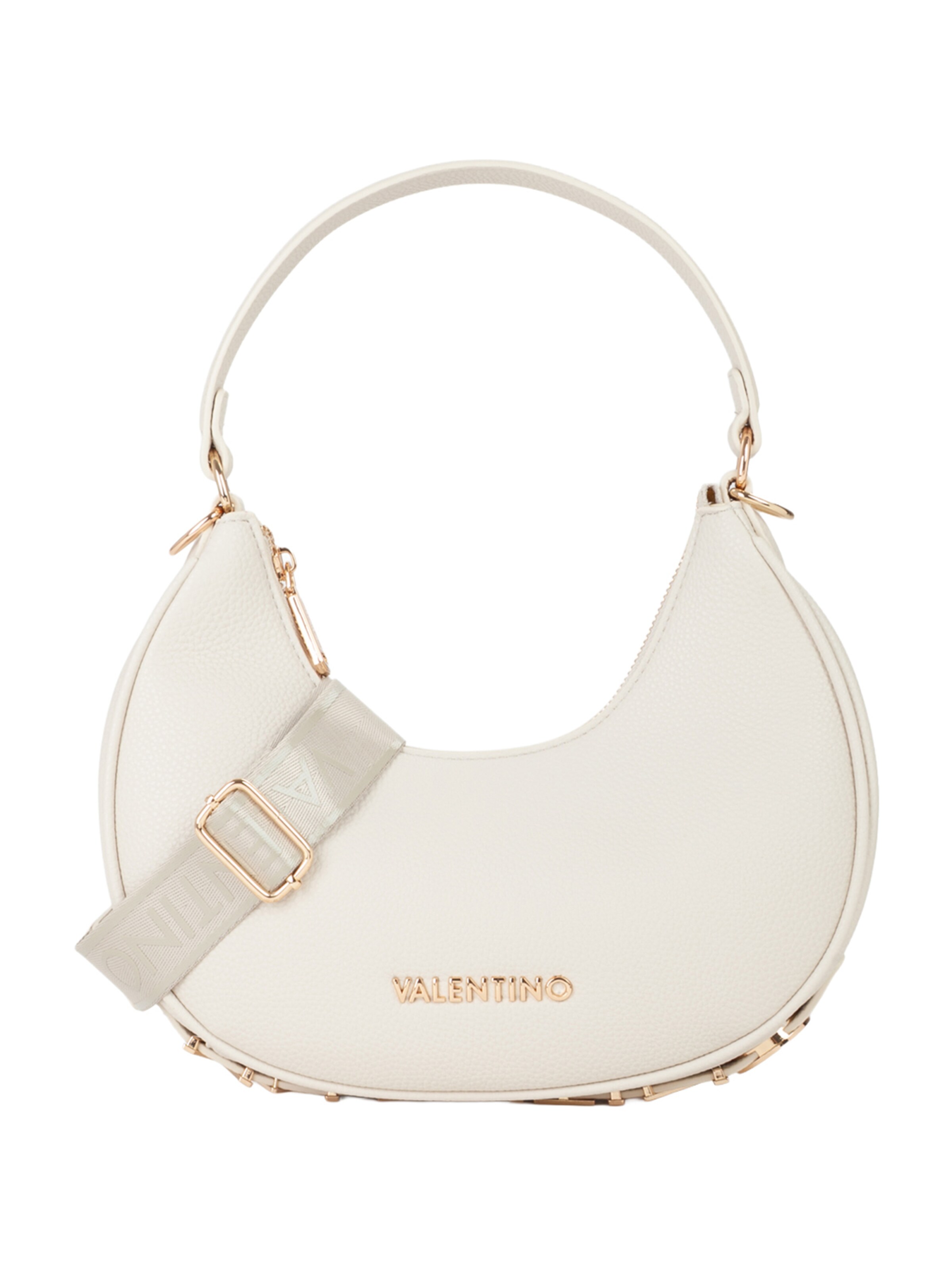 VALENTINO Olkalaukku värissä valkoinen: etupuoli