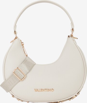 VALENTINO Taška přes rameno – béžová: přední strana
