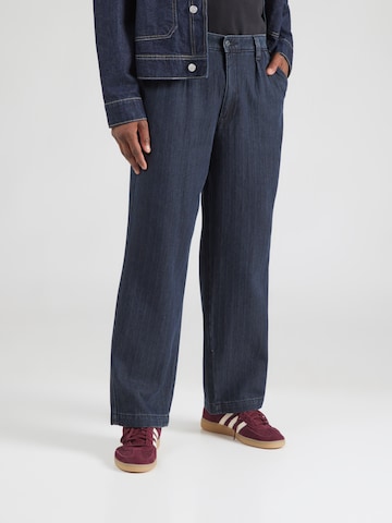 Baggy Jean LEVI'S ® en bleu : devant
