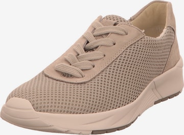 SEMLER Sneaker in Beige: Vorderseite