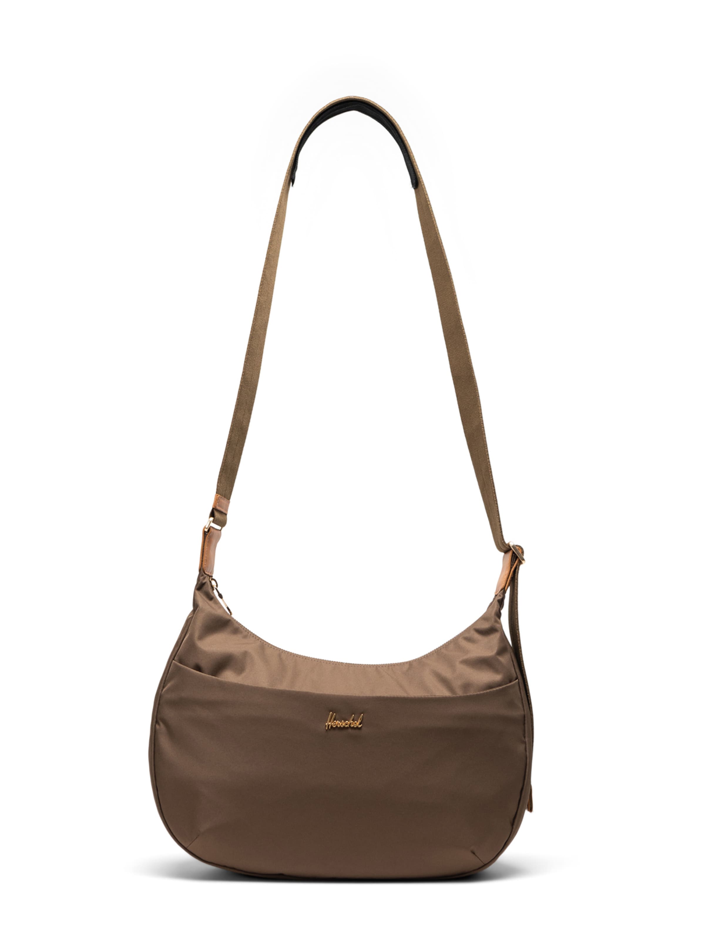 zaļš Herschel Pleca soma 'Yara': no priekšpuses