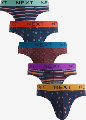 Slip di Next in colori misti: frontale