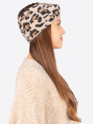 Seasons of April Stirnband in Beige