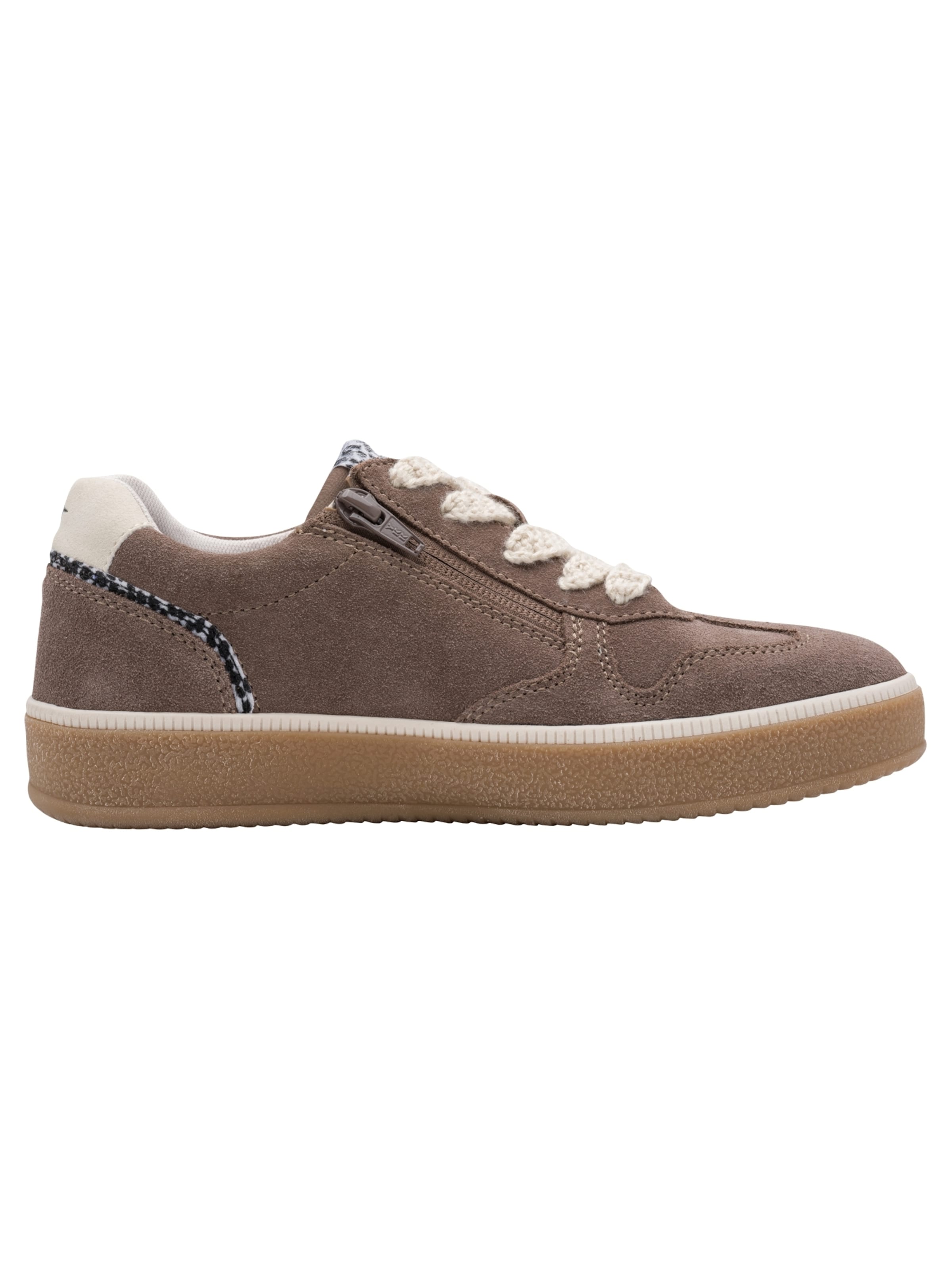 Tamaris Sneaker in Braun