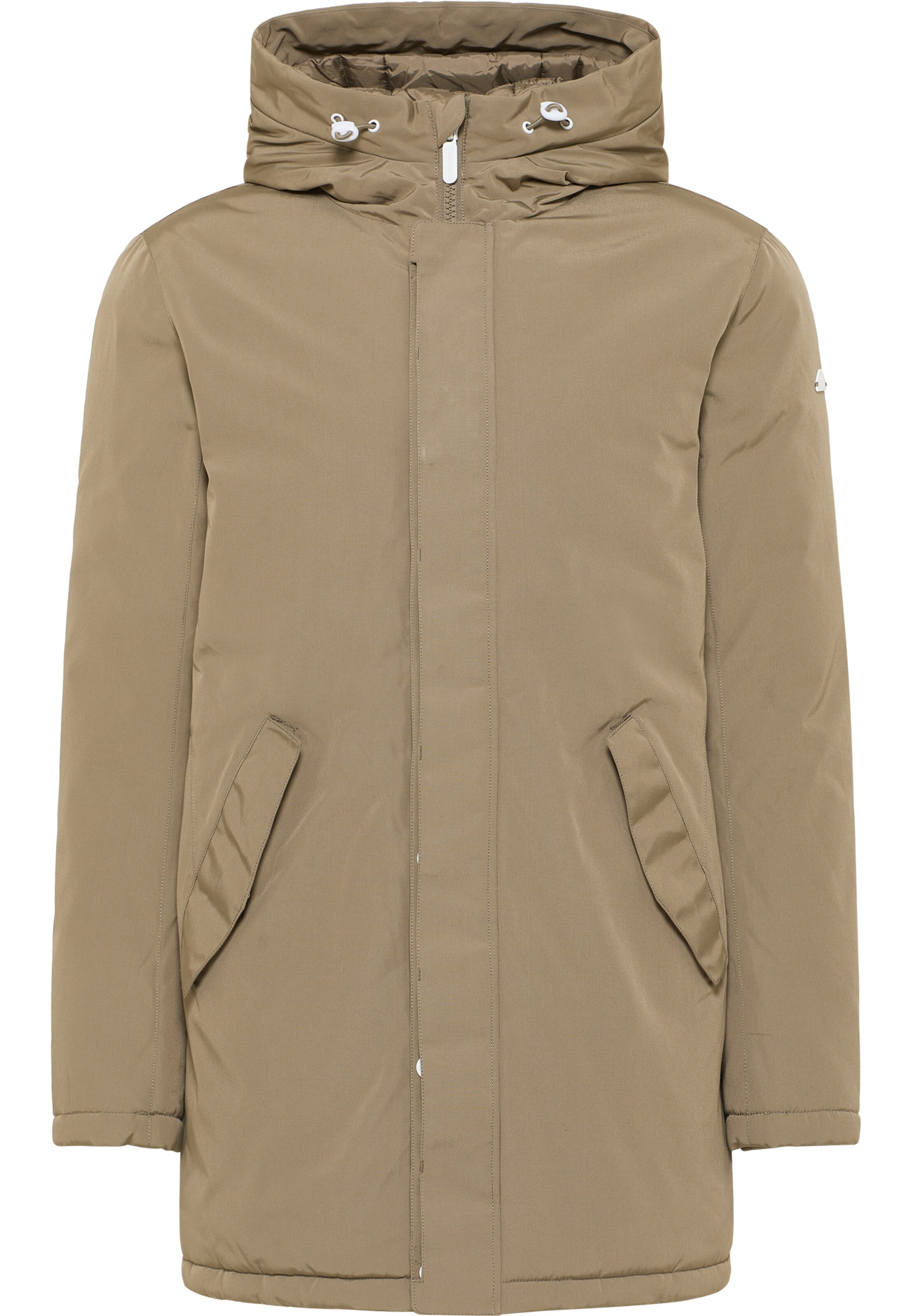 ICEBOUND Jacke in Grün: Vorderseite