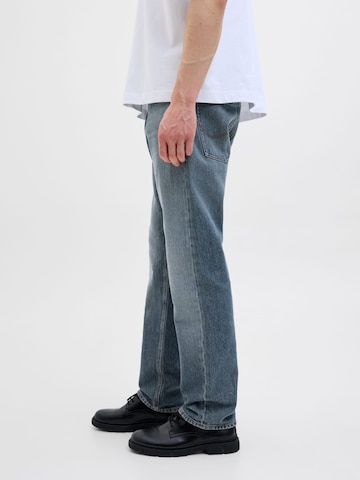 JACK & JONES Baggy Jeans 'Chris' in Blauw