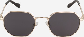 Chiara Ferragni Sunglasses '1019/S' in Gold