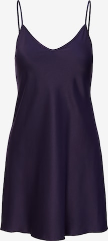 LingaDore Negligée in Lila: Vorderseite