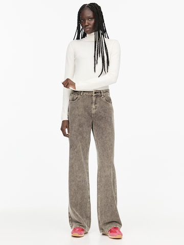 Pull&Bear Pullover in Beige