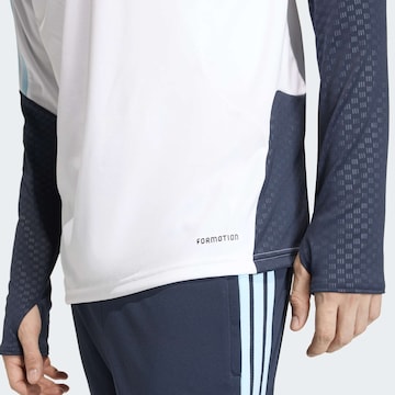 ADIDAS PERFORMANCE Tricot 'AFA TR TOP' in Wit