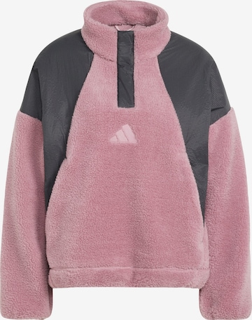 ADIDAS TERREX - Jersey deportivo 'Xploric' en lila: frente