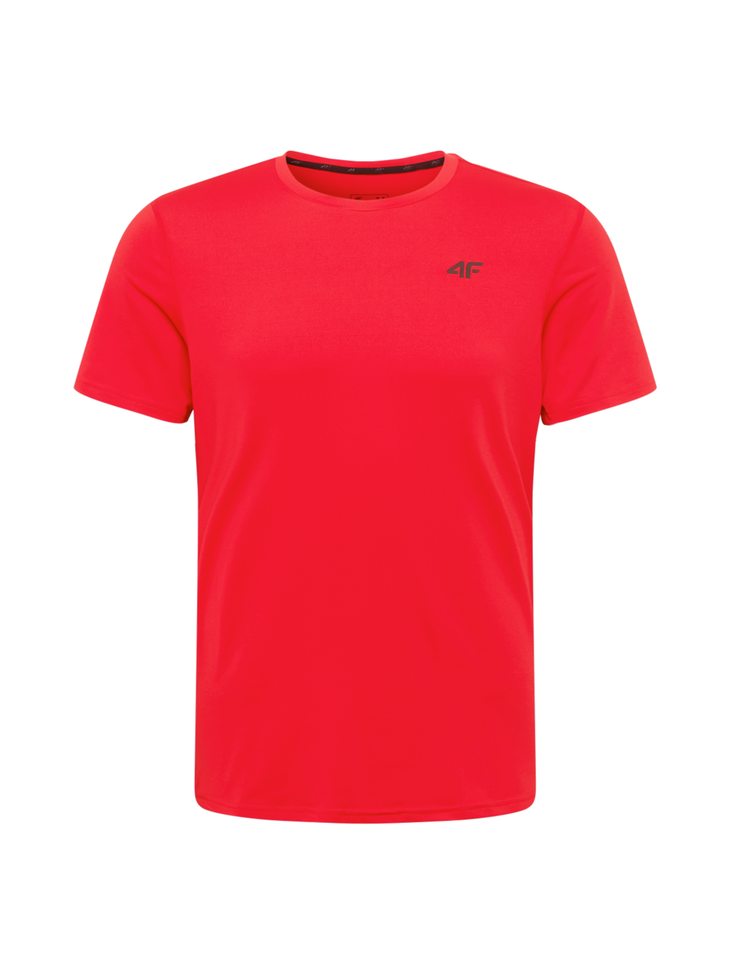 Dziedziny sportowe hlxKY 4F Koszulka funkcyjna w kolorze Czerwonym 