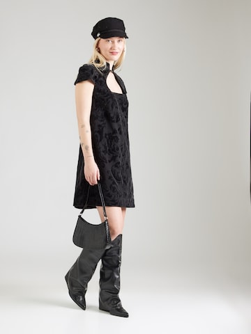 Versace Jeans CoutureHaljina - crna boja