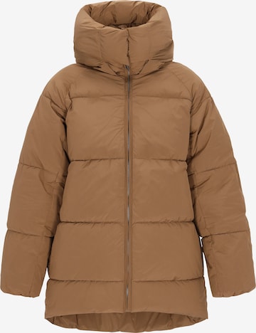 DreiMaster Maritim Jacke in Beige: Vorderseite