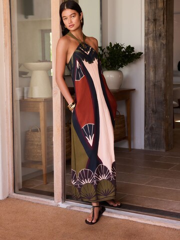 Next Kleid in Braun