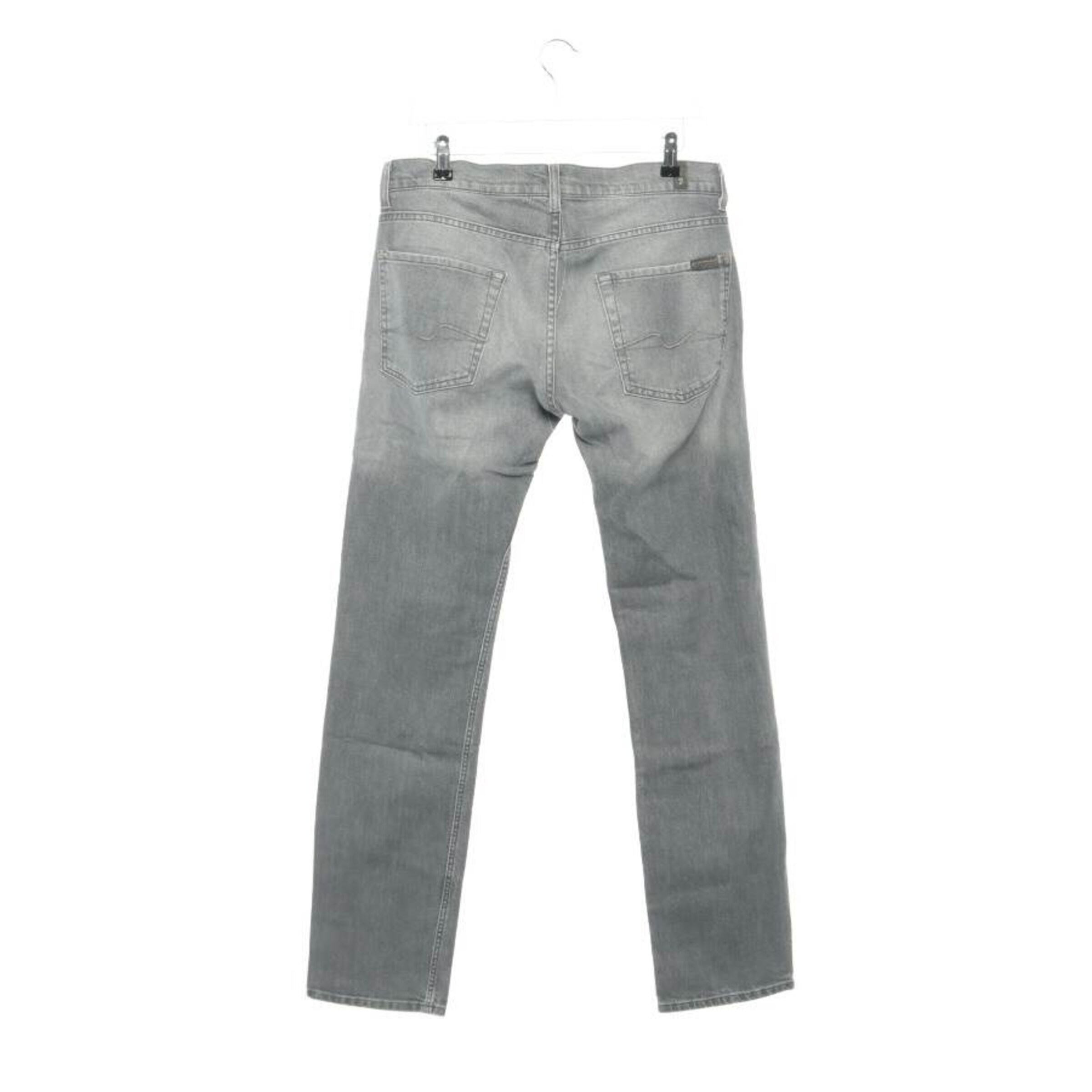 7 for all mankind Jeans 31 in Grau