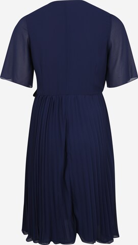 Robe 'Belo' TFNC Plus en bleu