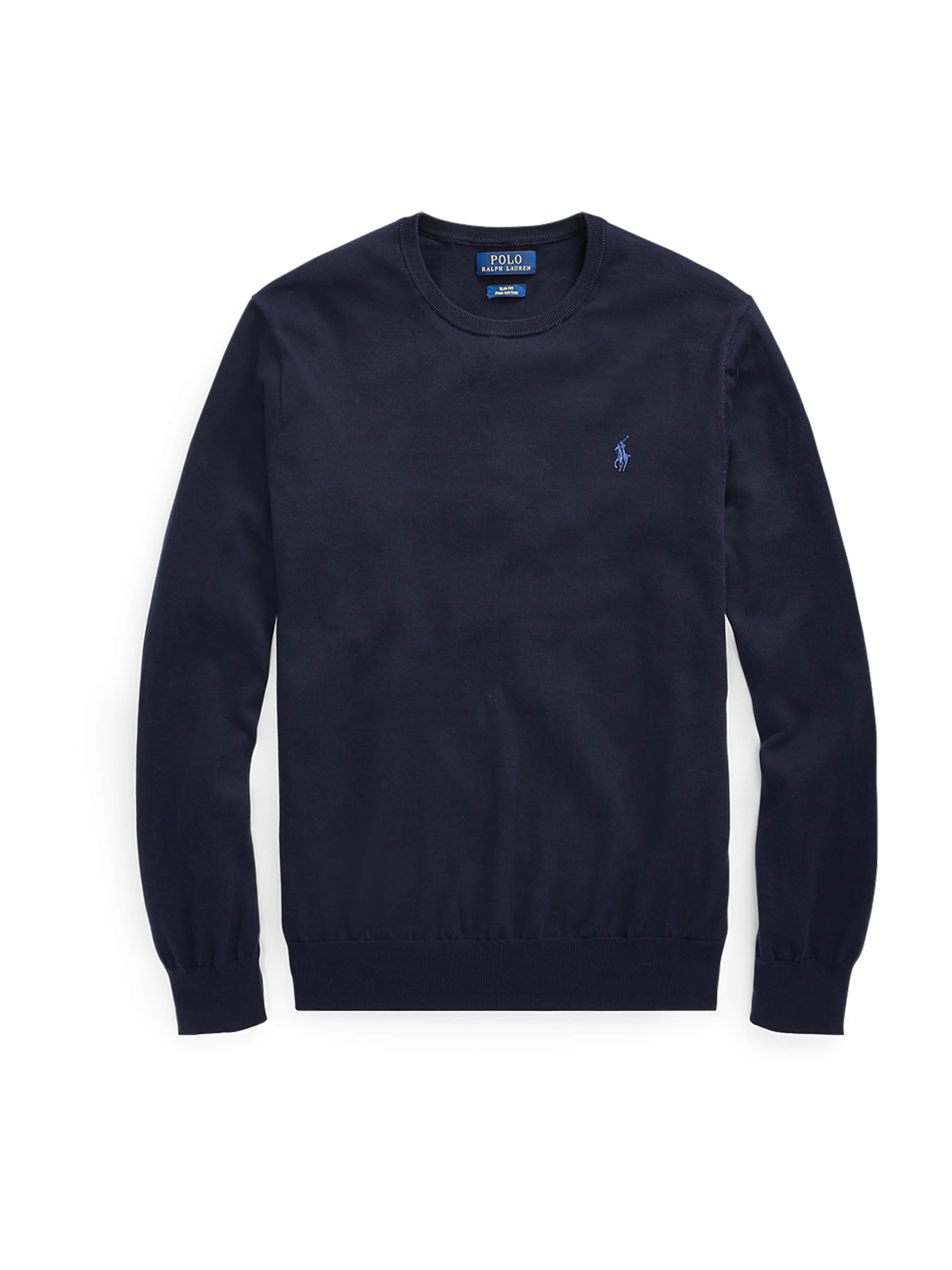 Polo Ralph Lauren Pulóver - kék: elől