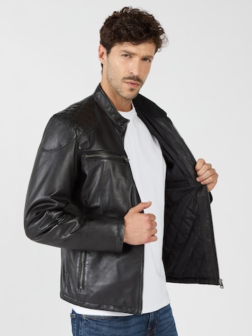 JCC Between-season jacket in Black