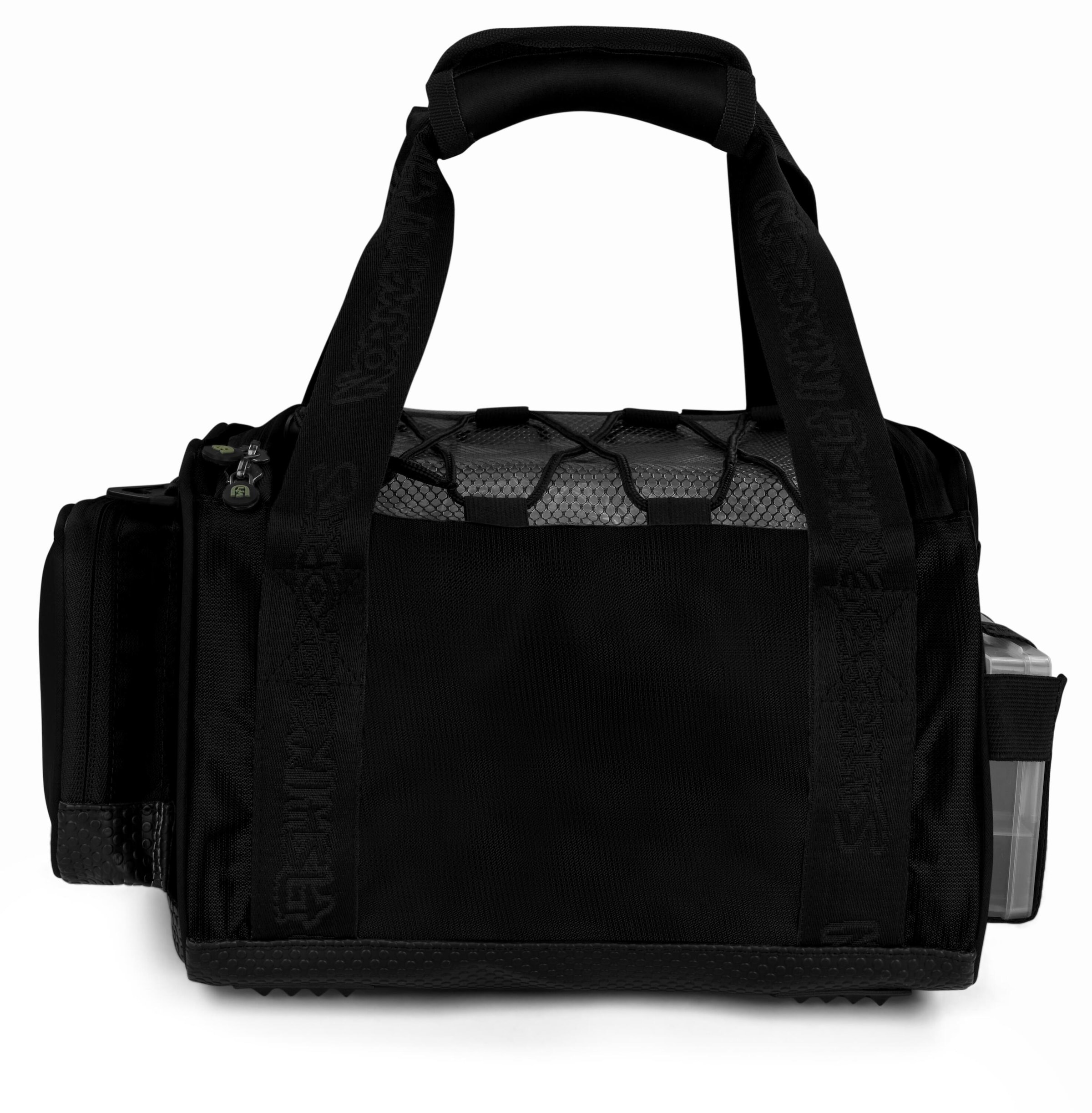 Borsa sportiva 'Cartagena' di normani in nero