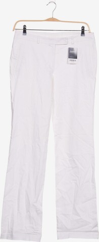Wolford Pants in XL in White: front