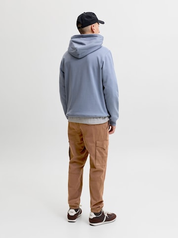 JACK & JONES - Slimfit Pantalón cargo 'JJIPaul JJFlake' en marrón