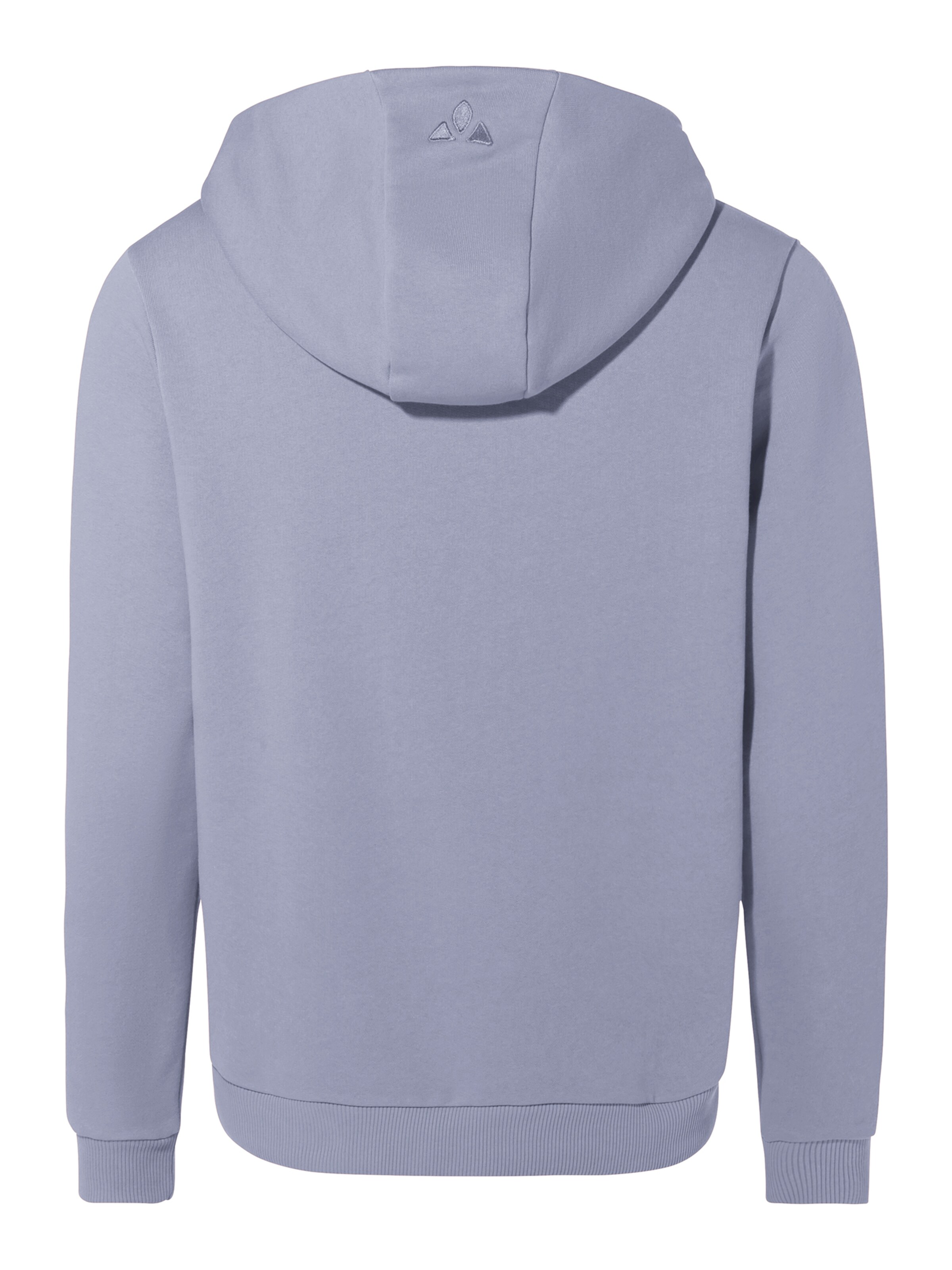 VAUDE Sweatshirt 'Manukau' in Grey