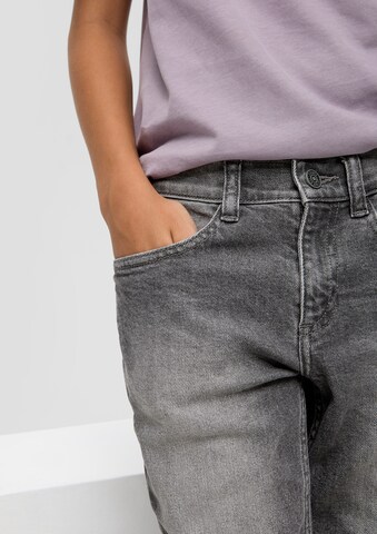 s.Oliver Slim fit Jeans 'Seattle' in Grey