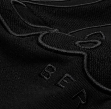 Lala Berlin Sweatshirt & Zip-Up Hoodie in S in Black