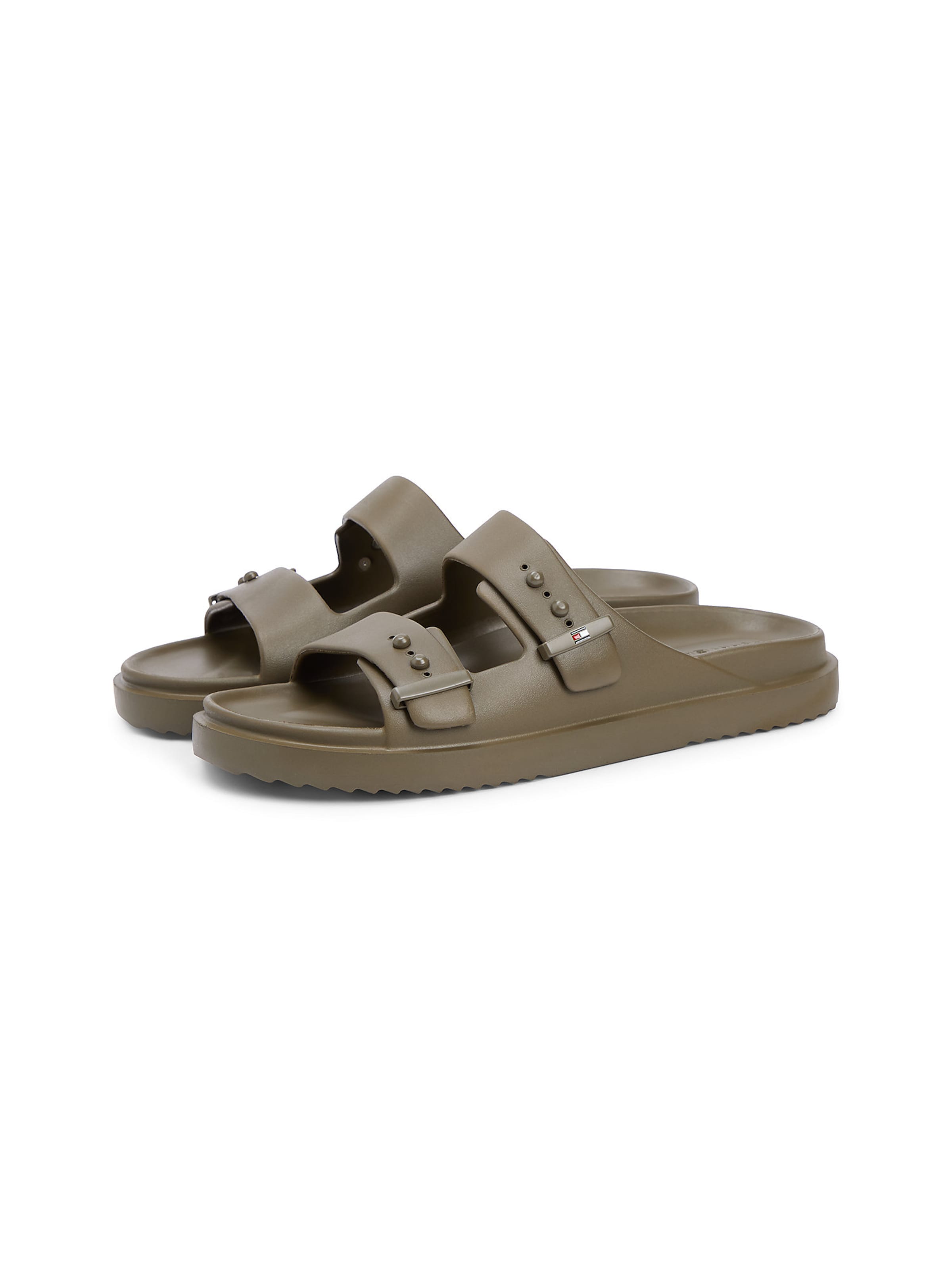 TOMMY HILFIGER Mule in Green