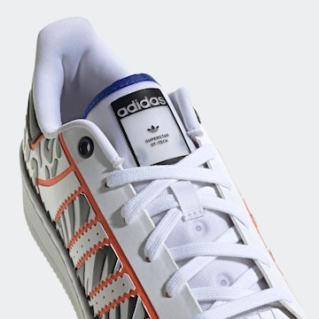 ADIDAS ORIGINALS - Zapatillas deportivas bajas 'Rich Mnisi Superstar Ot Tech' en blanco