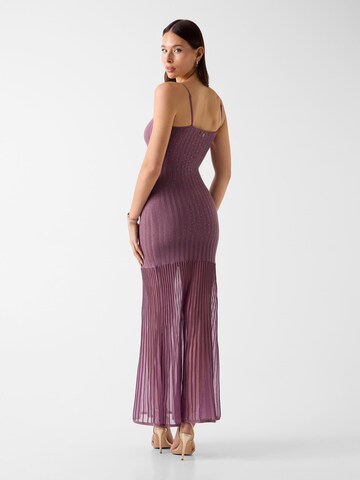GUESS Kleid in Lila