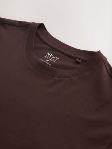 Next Paita 'Essential' värissä ruskea