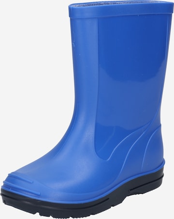 BECK - Botas de lluvia en azul: frente