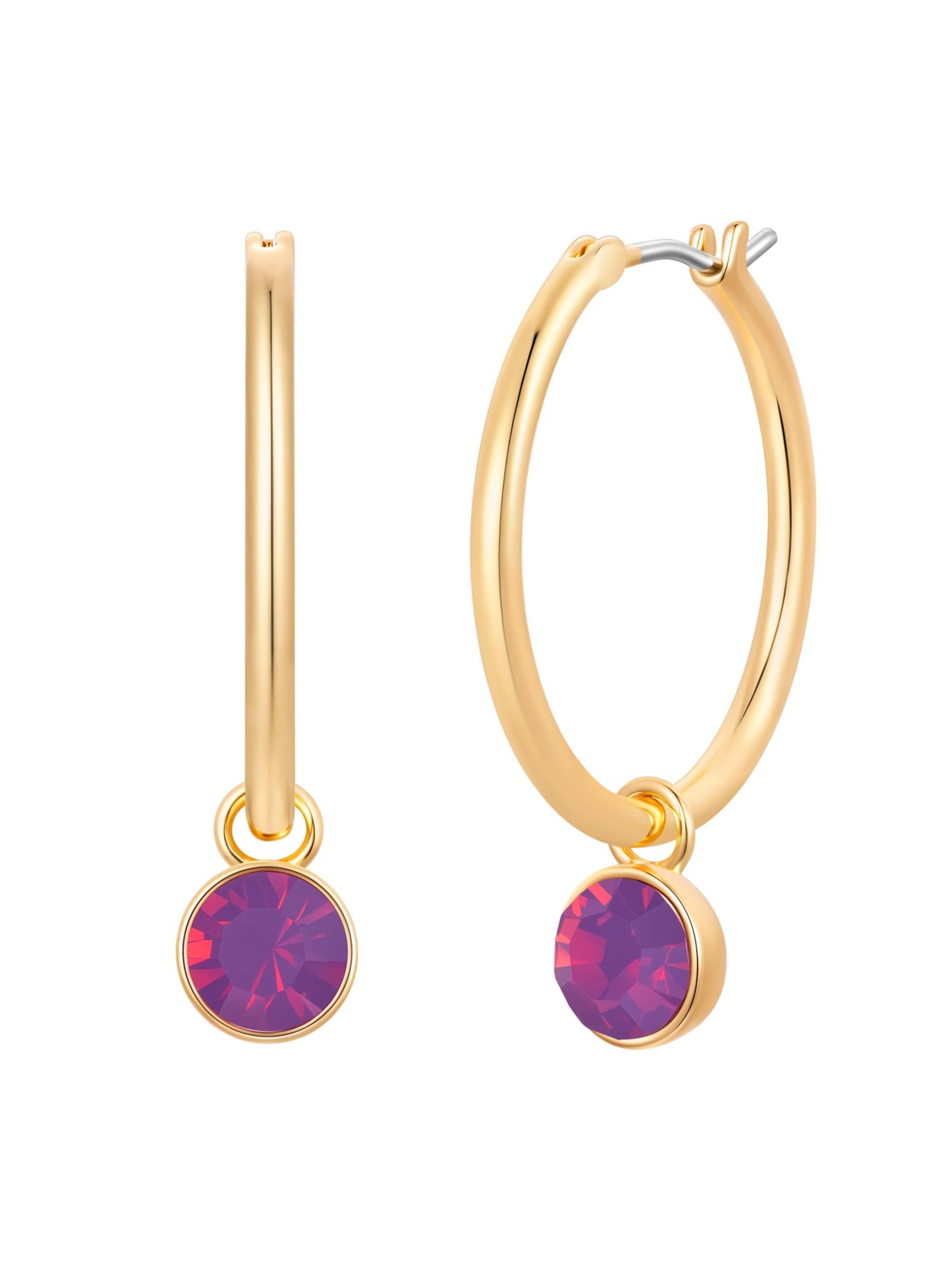 Orecchini di Lulu & Jane in oro