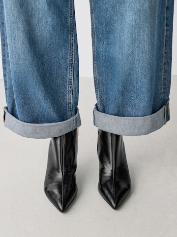 Next Kotníkové boty 'Forever Comfort®' – černá